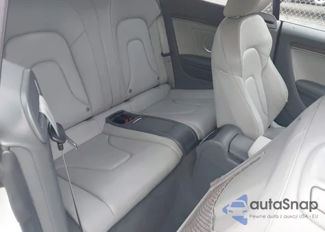 2014 Audi A5 2.0T Premium из США, поврежденный, VIN WAULFAFH8EN000768